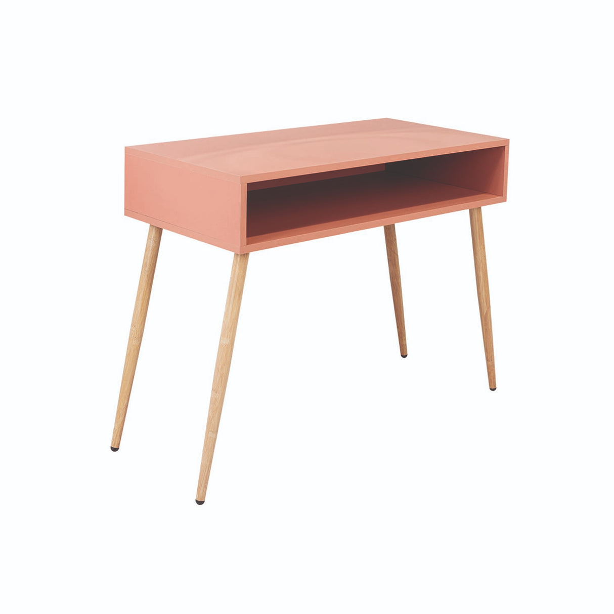 Escritorio Infantil Rosado 65x11cm Sin Cajones - Escritorios | Bylmo