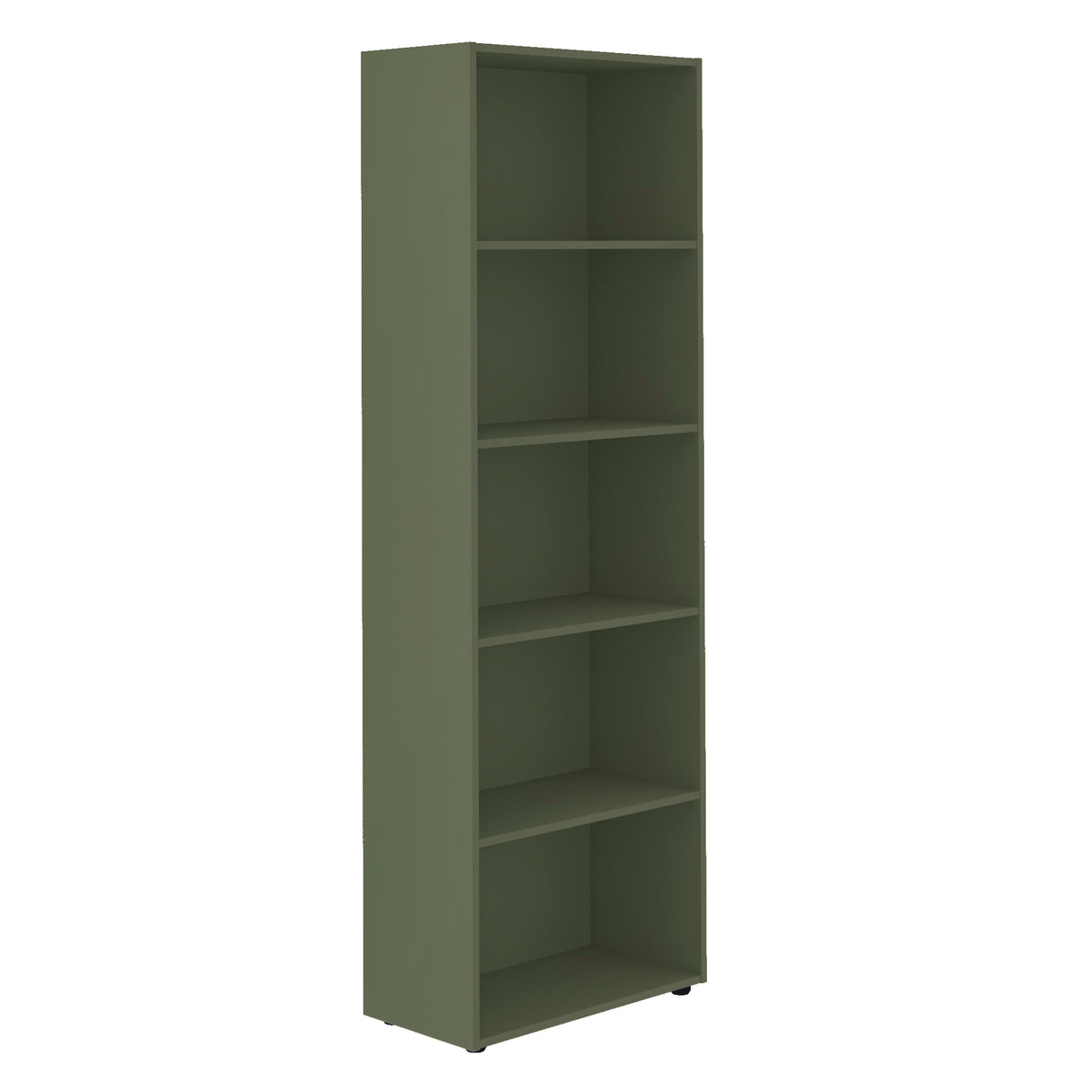 Biblioteca Multy Menta 60x180cm Rectangular con 4 Entrepaños - Bibliotecas y Estanterías | Bylmo