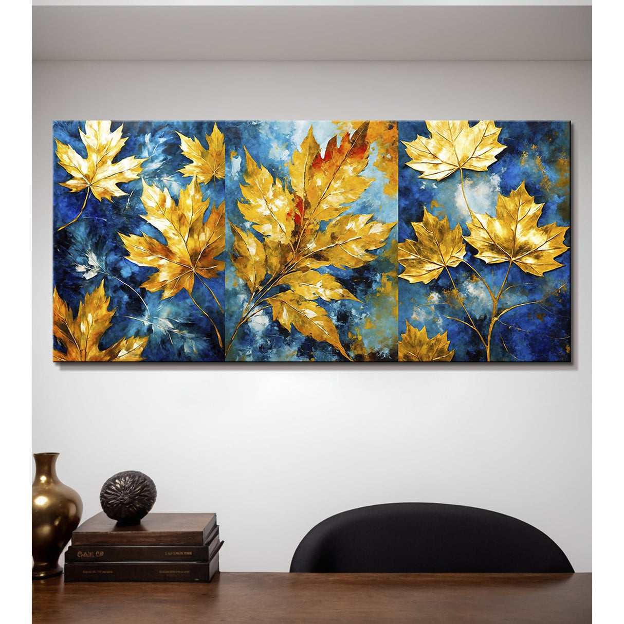 Cuadro de Lienzo Plantas 118x55cm Decorativo - Cuadros | Bylmo