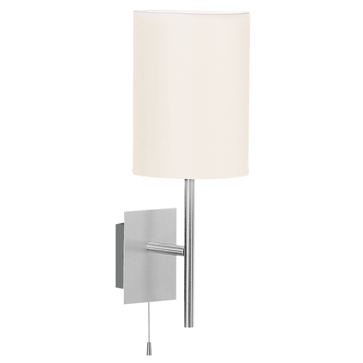 Lámpara de Pared Contemporáneo Gris 12x15cm Aluminio Ajustable LED - Iluminacion | Bylmo