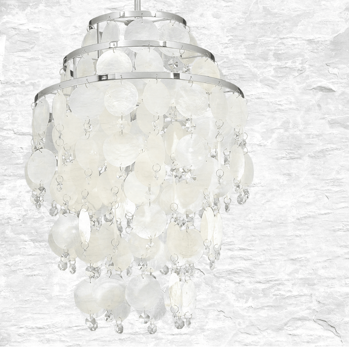 Lámpara Colgante Retro Gris Acero Ajustable 1100 Lúmens - Iluminacion | Bylmo