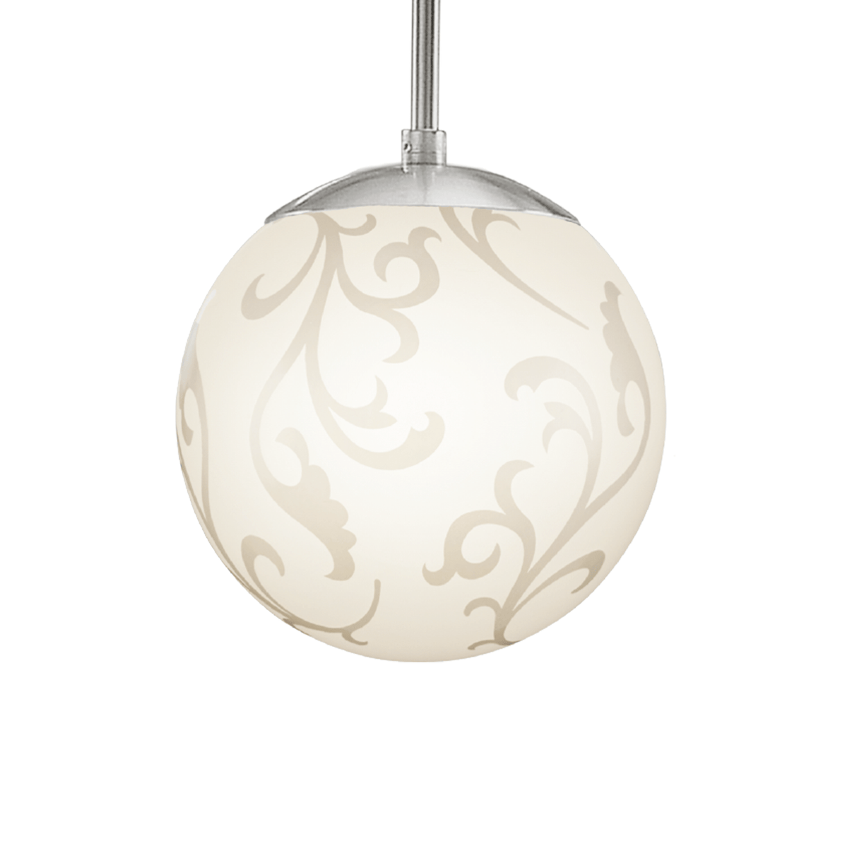 Lámpara Colgante Contemporáneo Gris Acero 1 Luz Ajustable 20x20x110cm - Iluminacion | Bylmo