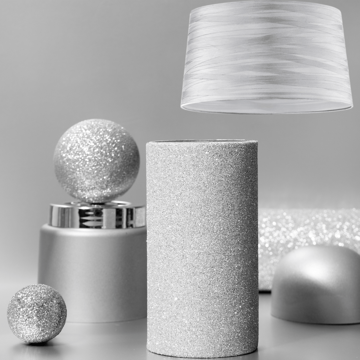 Lámpara Colgante Contemporáneo Gris ACERO Diseño Único - Iluminacion | Bylmo