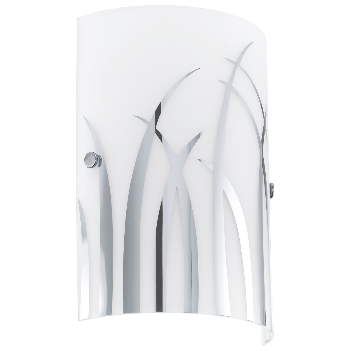 Lámpara de Pared Contemporáneo Gris 1 Luz ACERO 18x8x25cm - Iluminacion | Bylmo