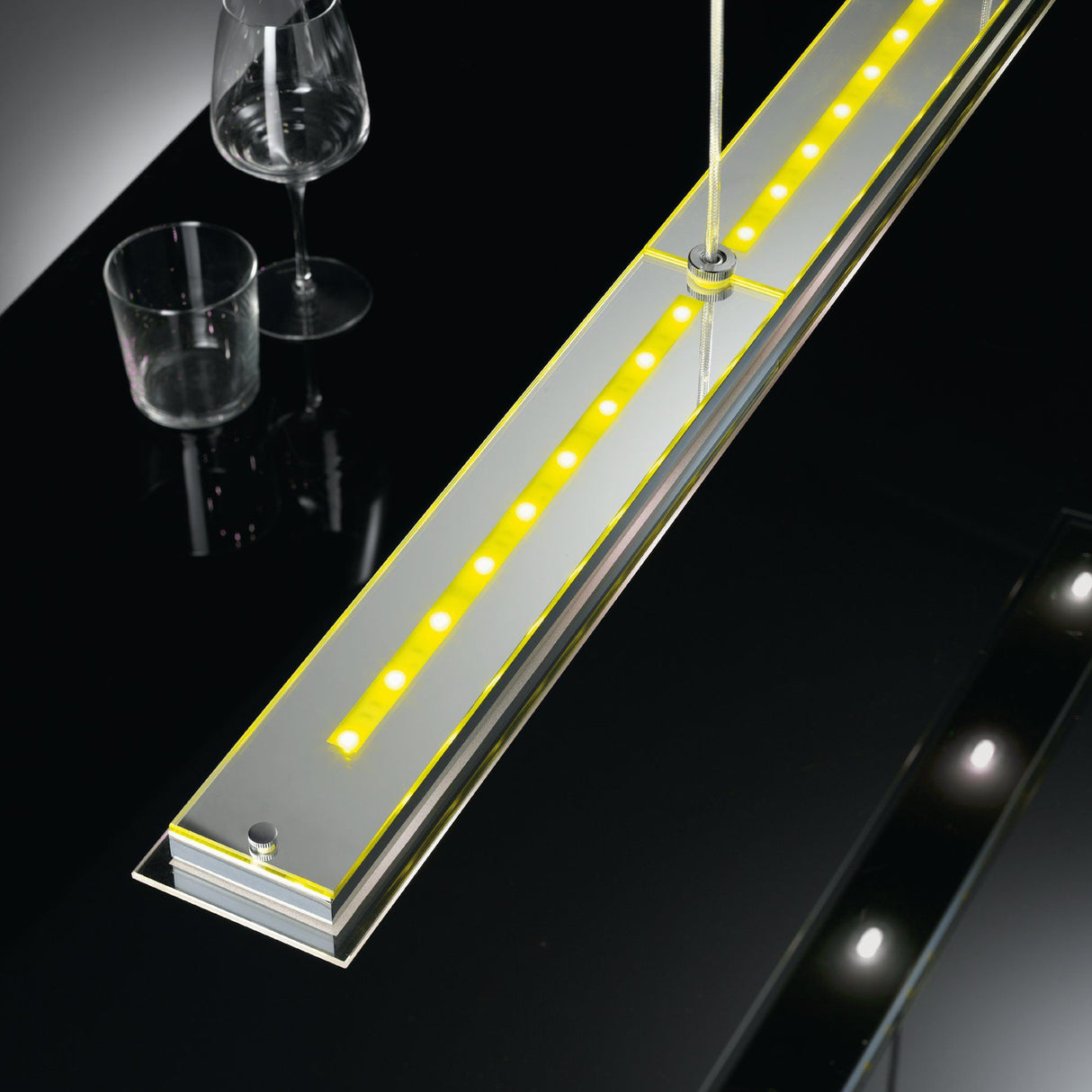 Lámpara Colgante Moderno Gris Diseño Único - Iluminacion | Bylmo