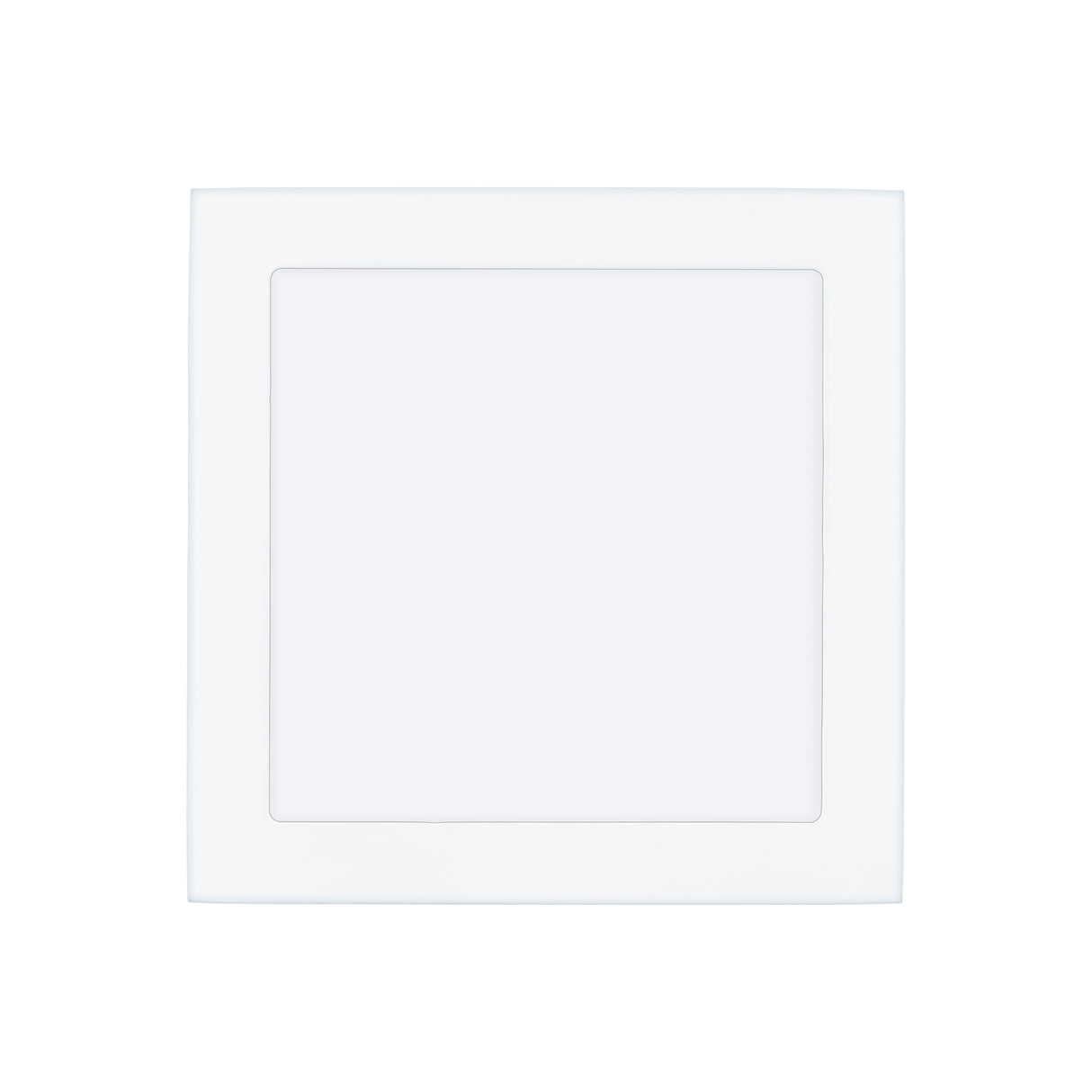 Lámpara Empotrable Contemporáneo 22x3x22 Blanco LED 1600 Lúmenes - Iluminacion | Bylmo