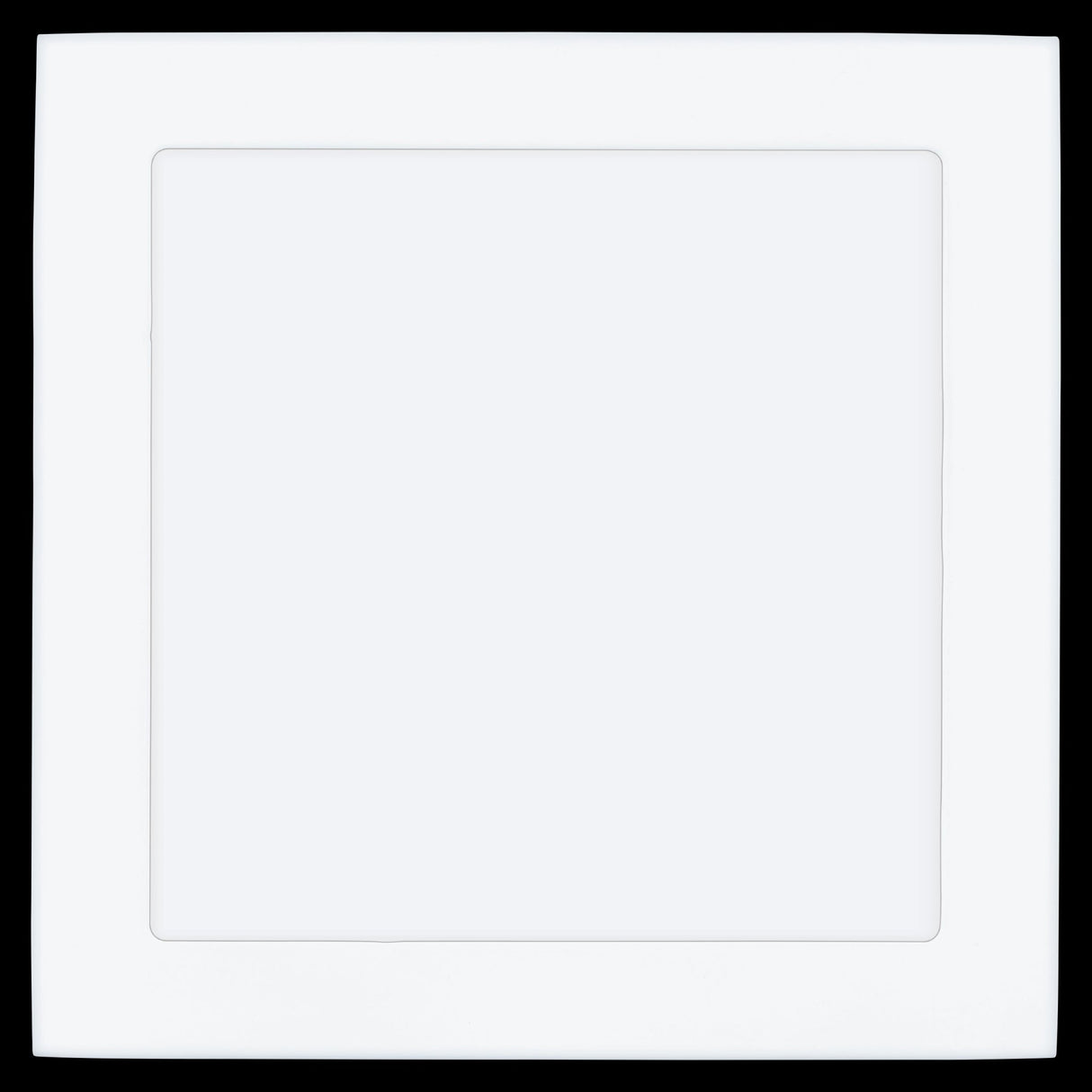 Lámpara Empotrable Contemporáneo 22x3x22 Blanco LED 1600 Lúmenes - Iluminacion | Bylmo