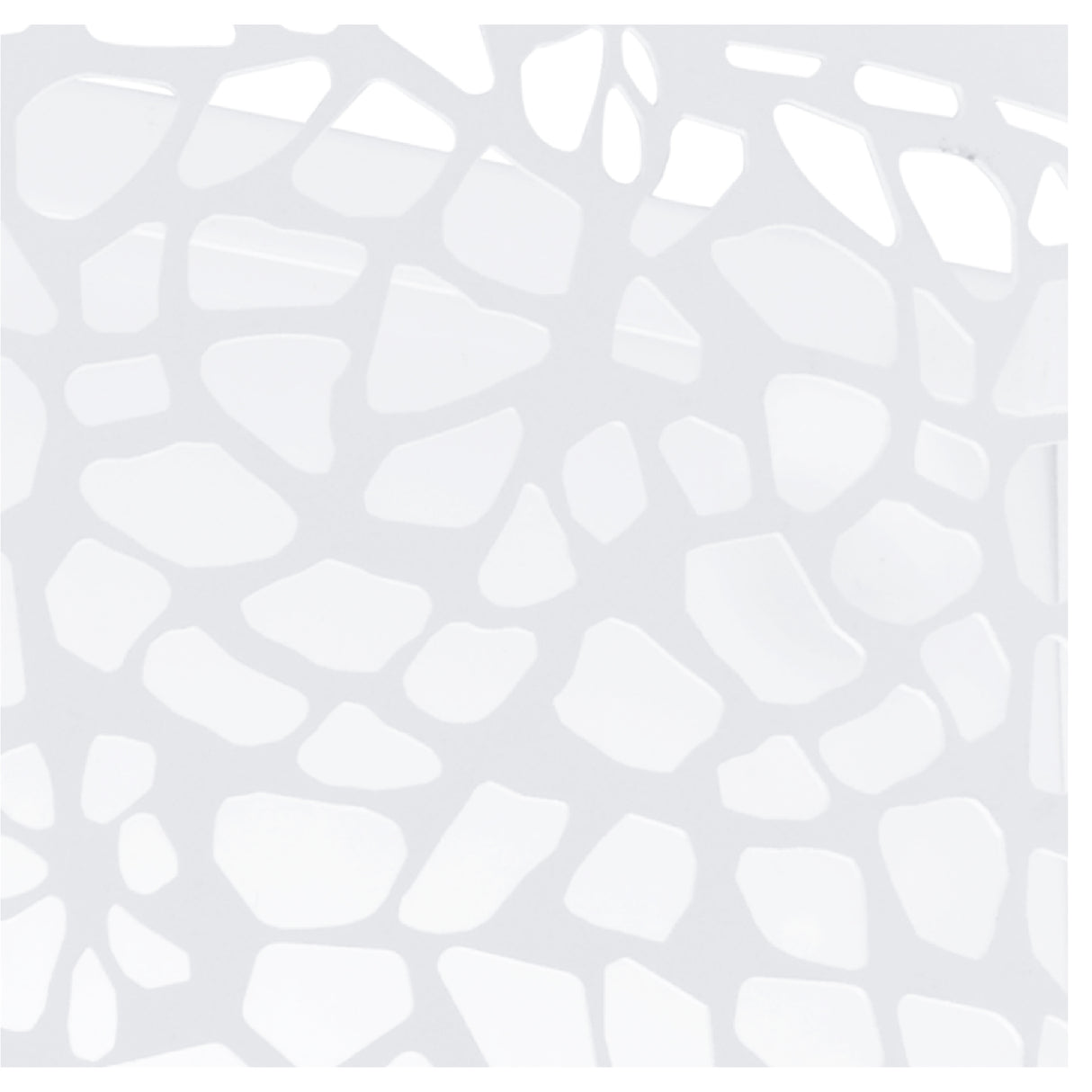 Lámpara de Mesa Contemporáneo 1 Luz Blanca Cerámica 12x12x30cm 0.96kg - Iluminacion | Bylmo