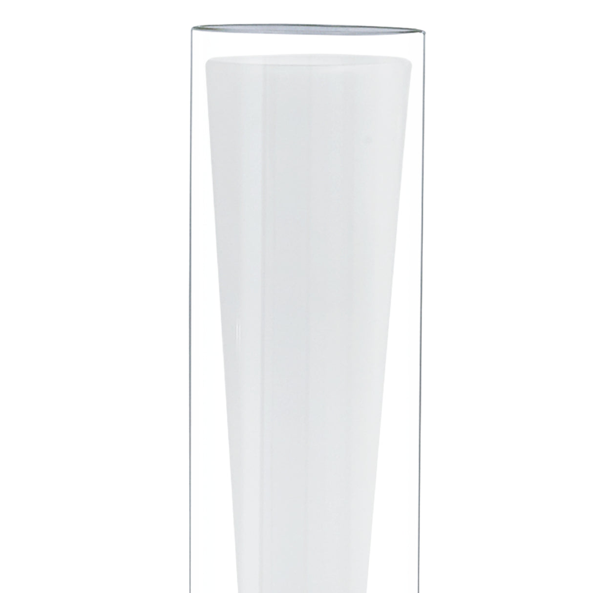 Lámpara de Mesa Moderno Gris Acero 11x11x50cm 1100 Lúmenes LED - Iluminacion | Bylmo