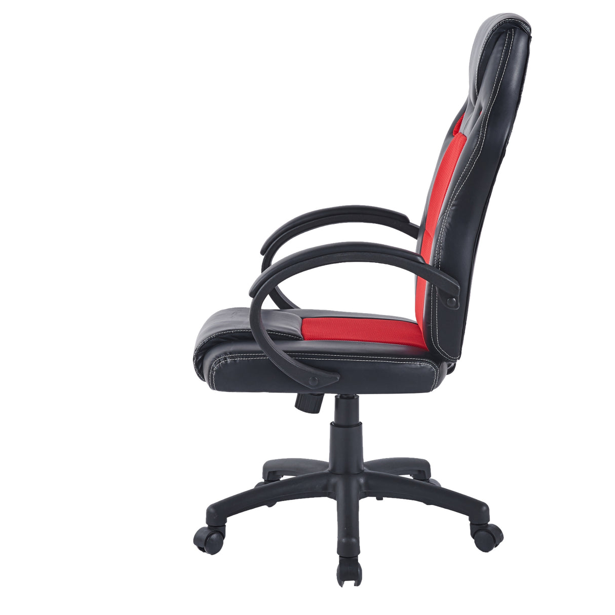 Silla Gamer Doom Negro Blanco 66x124cm Sin Espaldar - Sillas de Oficina | Bylmo