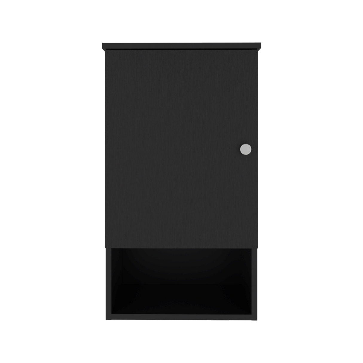 Gabinete de Baño Wengue 41.2x72.6cm Rectangular Sin Espejo - Gabinetes de Baño | Bylmo