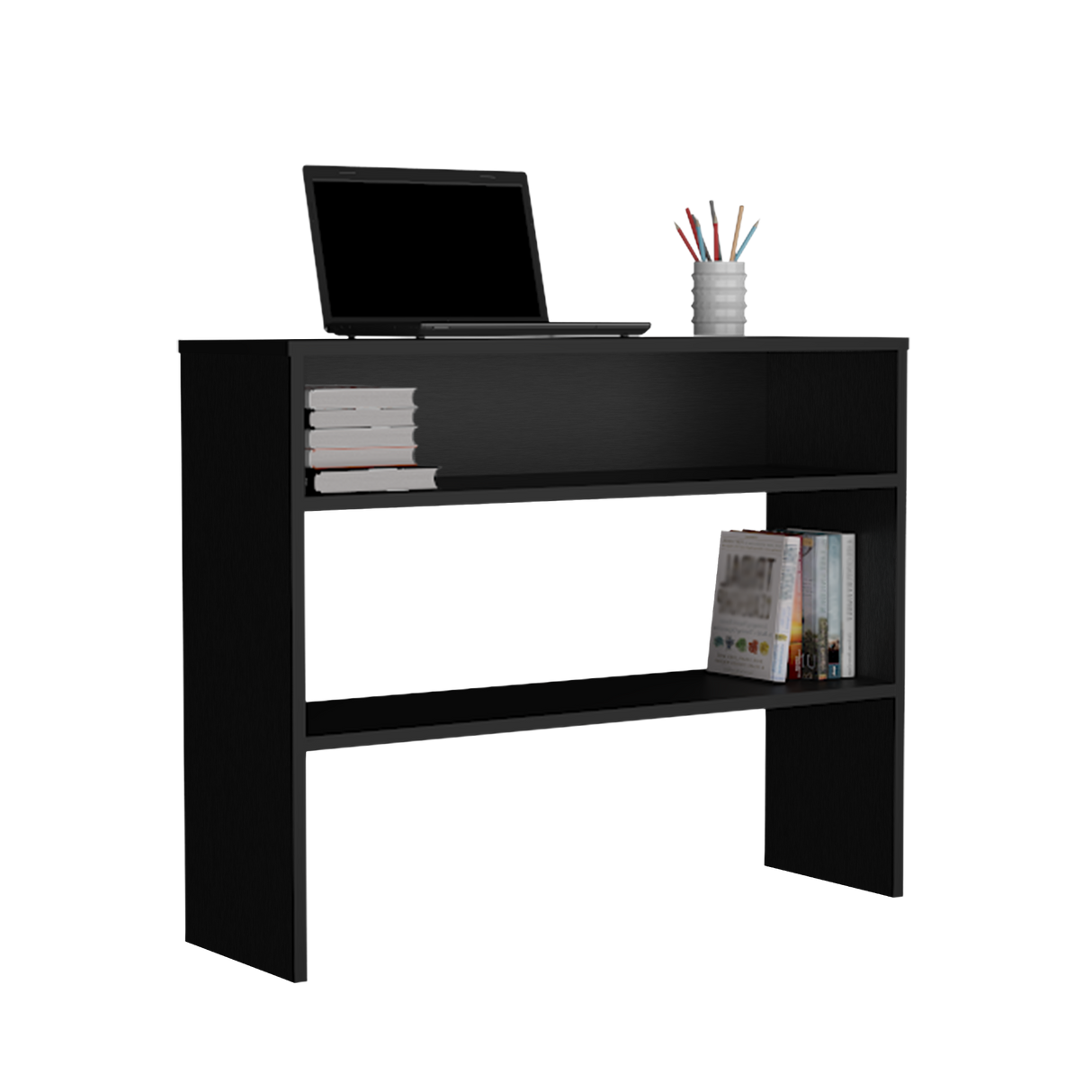 Arrimo Beijing Wengue 100x80cm Con Tres Compartimientos - Bifes y Arrimos | Bylmo