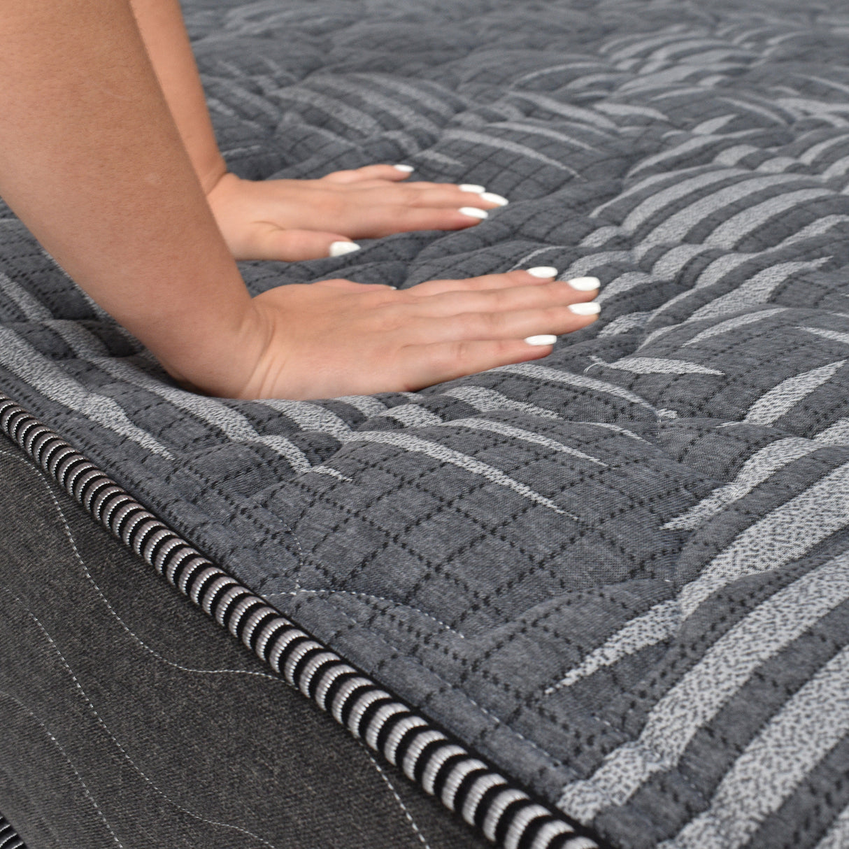 Colchón Terra Queen 160 X 190 Cm Medio Firme y Ortopedico - Colchones | Bylmo