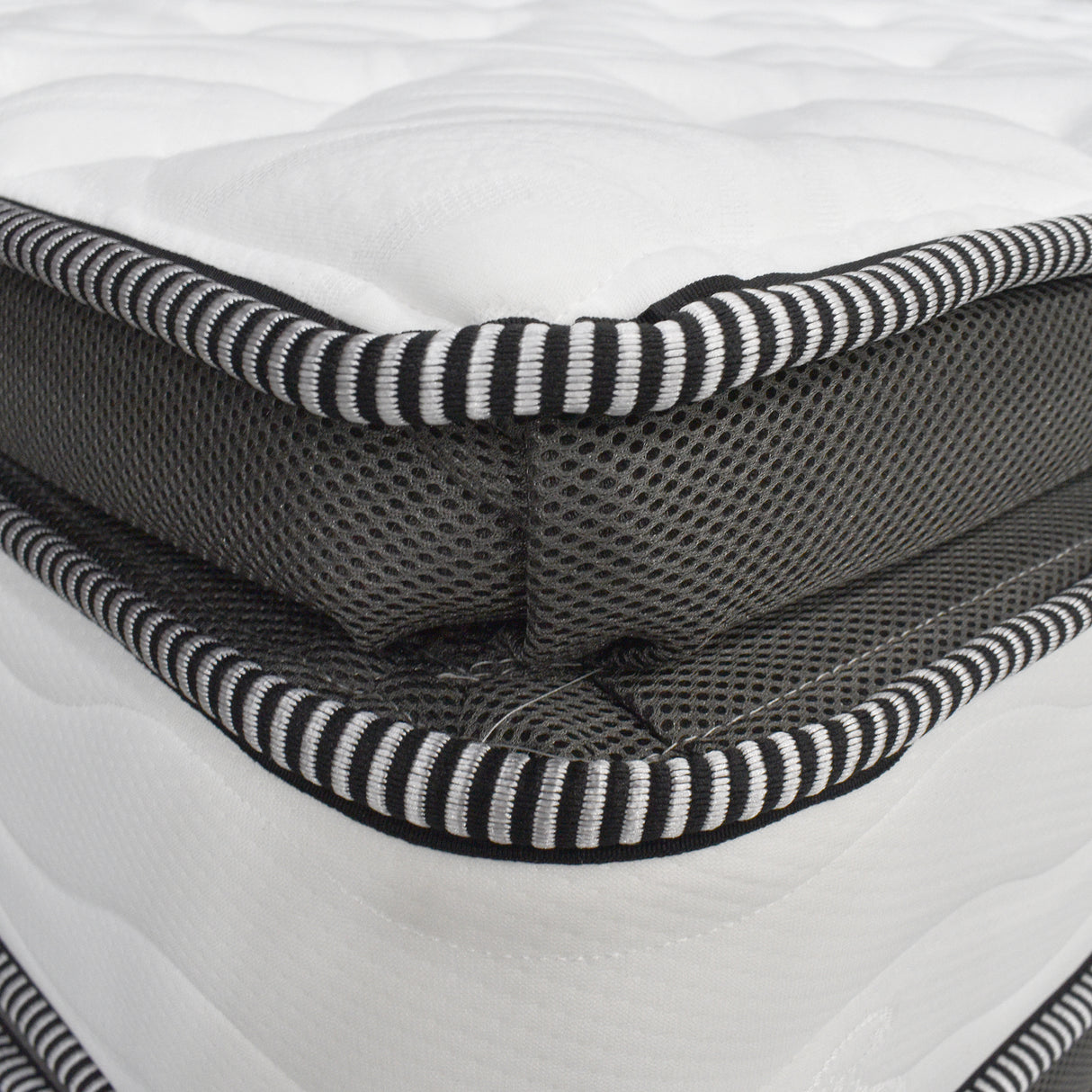 Colchón Serenity King 200 X 200 Cm Medio Firme y Ortopedico - Colchones | Bylmo