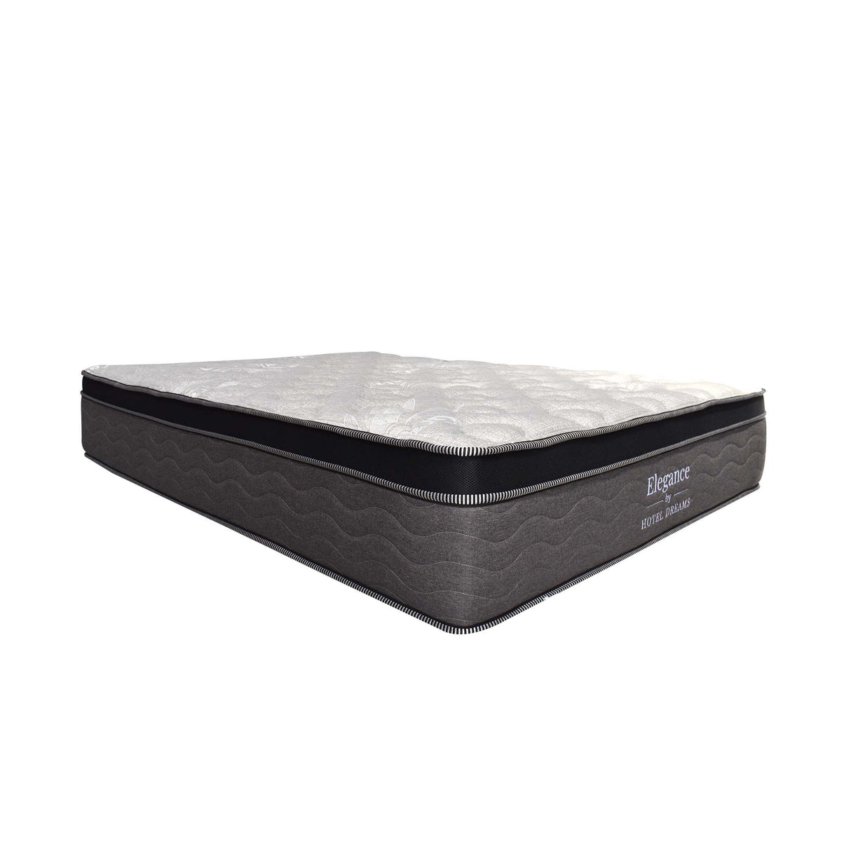 Combo Colchón Elegance Pocket Sencillo 100 X 190 Cm Medio Suave Ortopedico Con Almohada y Protector - Colchones | Bylmo