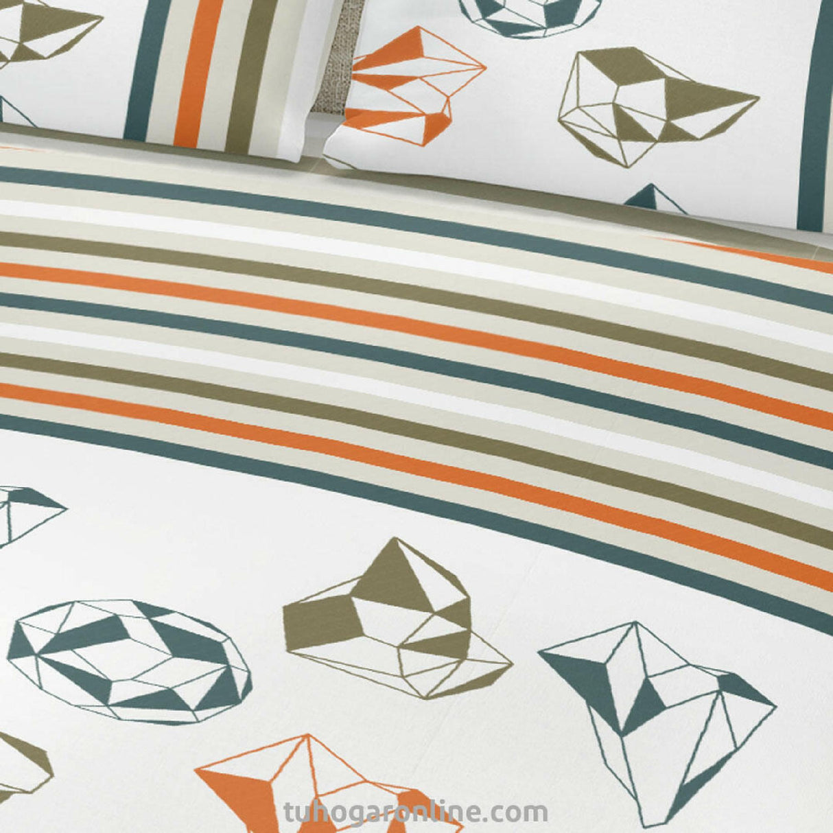 Juego de Sabanas Basic Blanco Microfibra Suavizada King 200x200cm 4 Piezas - SABANAS | Bylmo