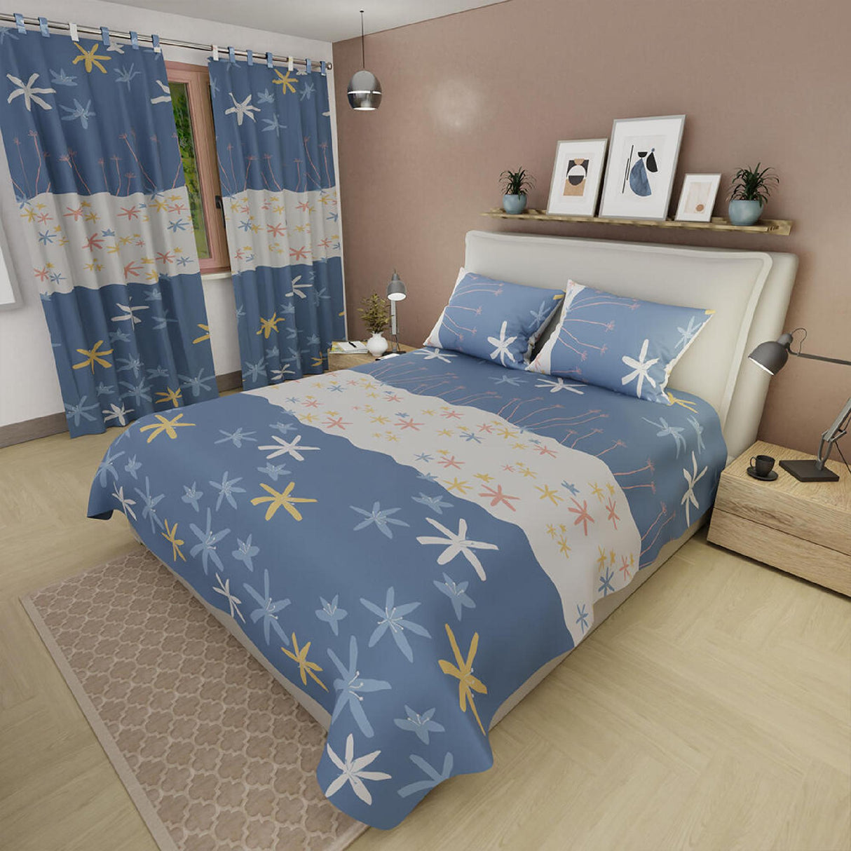 Juego de Sabanas Basic Lila Suavidad y Durabilidad - Sabanas | Bylmo