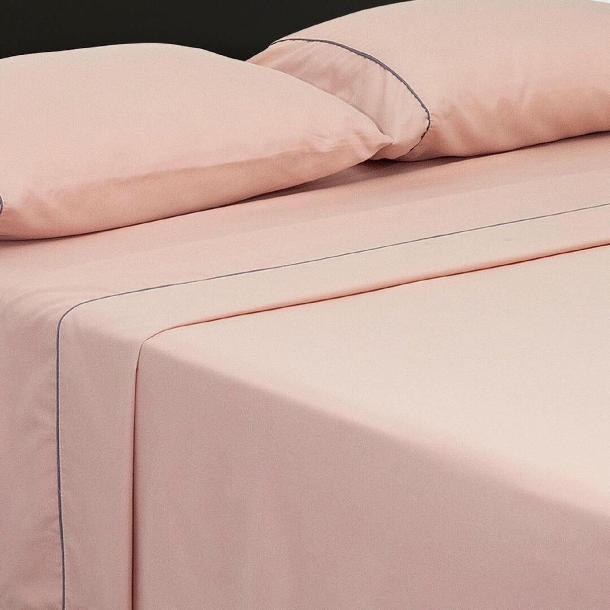 Juego de Sabanas Basic Naturaleza 10 tonos Sábana resortada sobresabana y 2 fundas - Sabanas | Bylmo