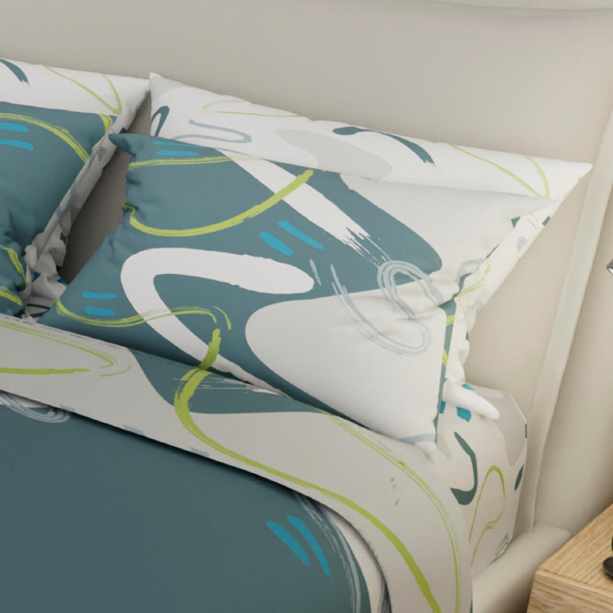 Juego de Sabanas Basic Coloridos 10 diseños 4 fundas - Sabanas | Bylmo