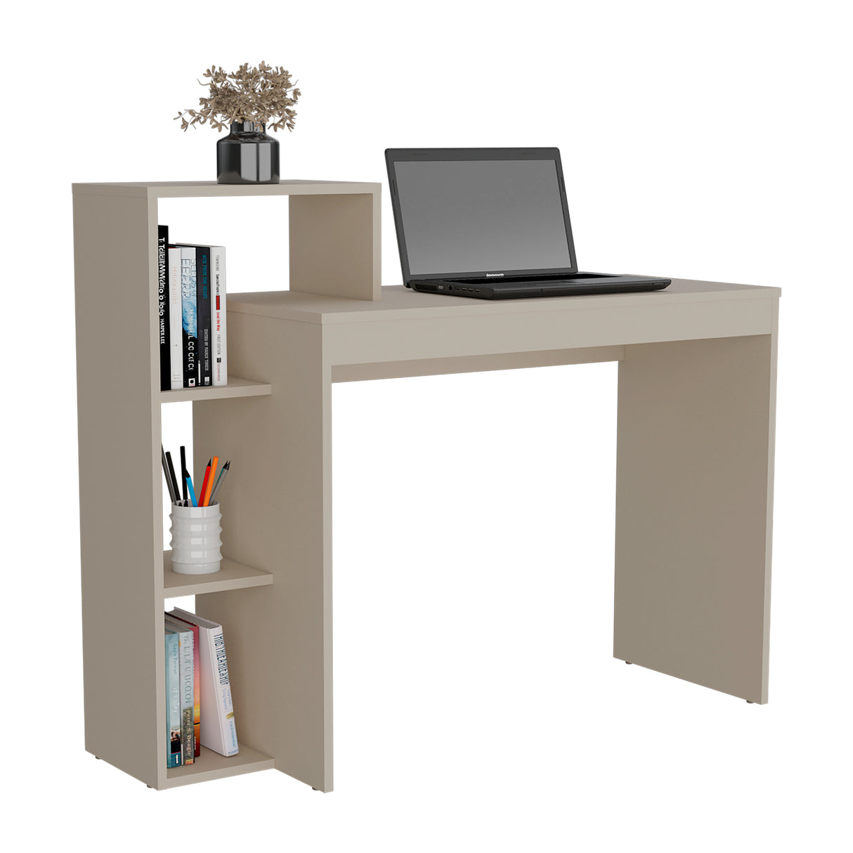 Escritorio Britt Capri 110x90cm Moderno - ESCRITORIOS | Bylmo