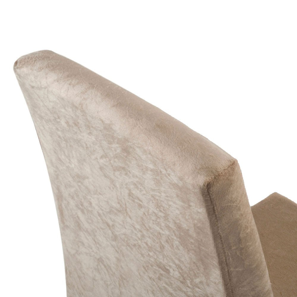 Kit x 2 Sillas Comedor Imperial Marron 45x94cm con Espaldar - SILLAS Y BUTACOS | Bylmo