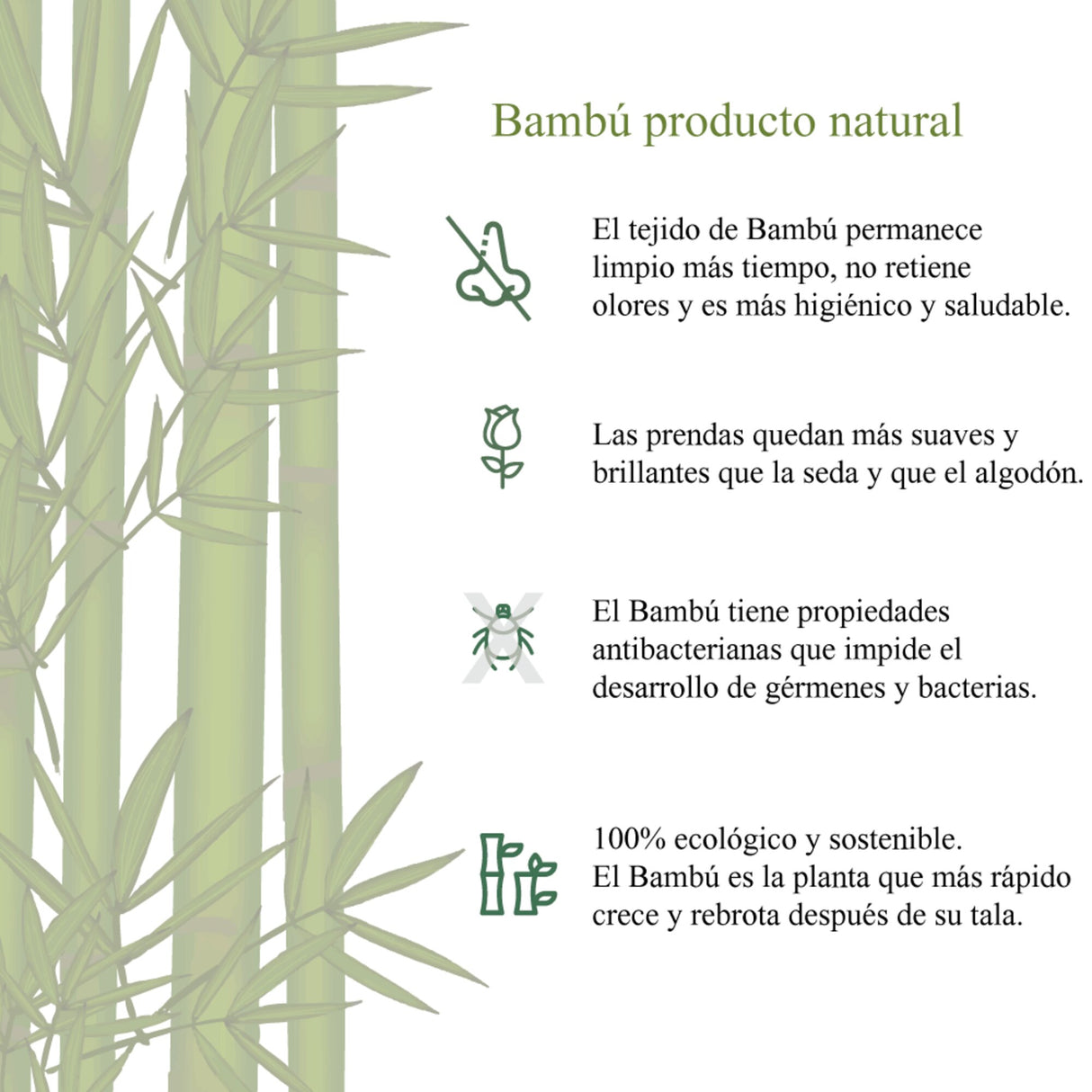 Protector de Almohada Bambu Rizo Blanco 50x70Cm Impermeable - PROTECTORES DE COLCHON | Bylmo