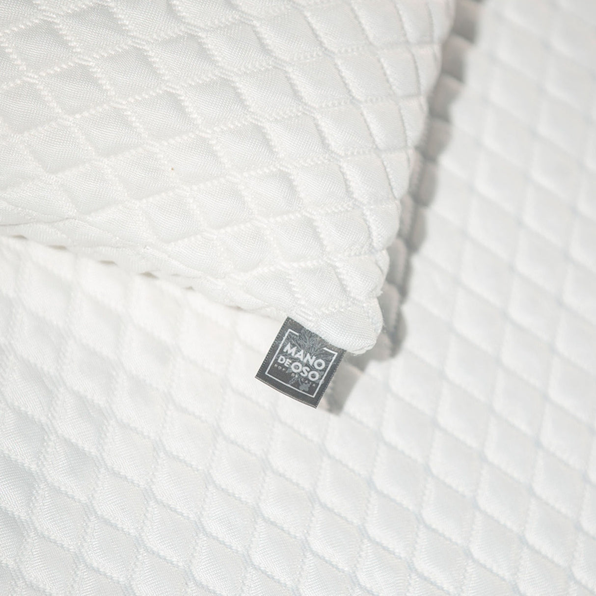 Protector de Almohada Bambu Blanco 50x70Cm Impermeable - PROTECTORES DE COLCHON | Bylmo