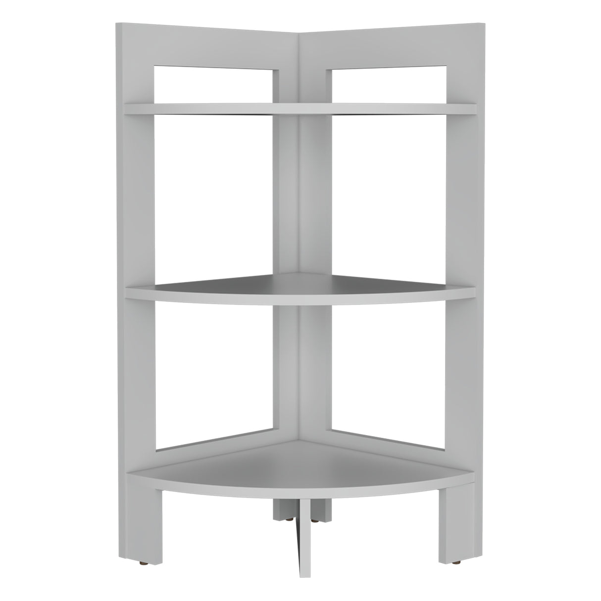 Mesa Auxiliar Riga Blanco 39x80cm Esquinero y Rectangular - MESAS AUXILIARES | Bylmo