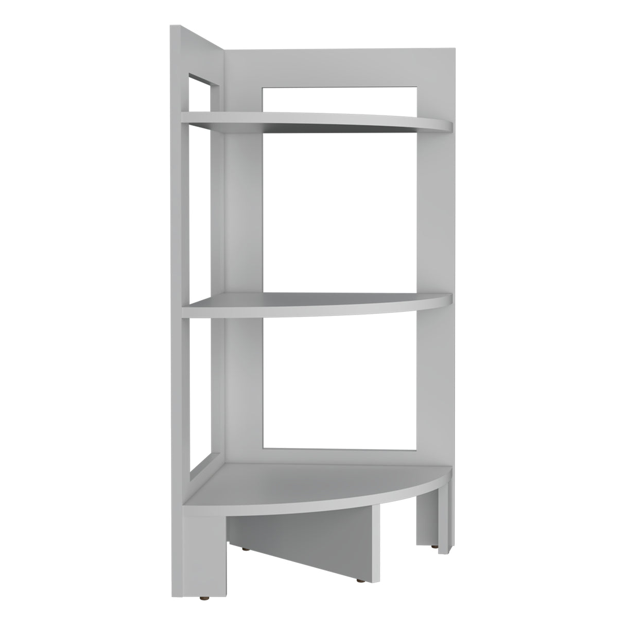 Mesa Auxiliar Riga Blanco 39x80cm Esquinero y Rectangular - MESAS AUXILIARES | Bylmo