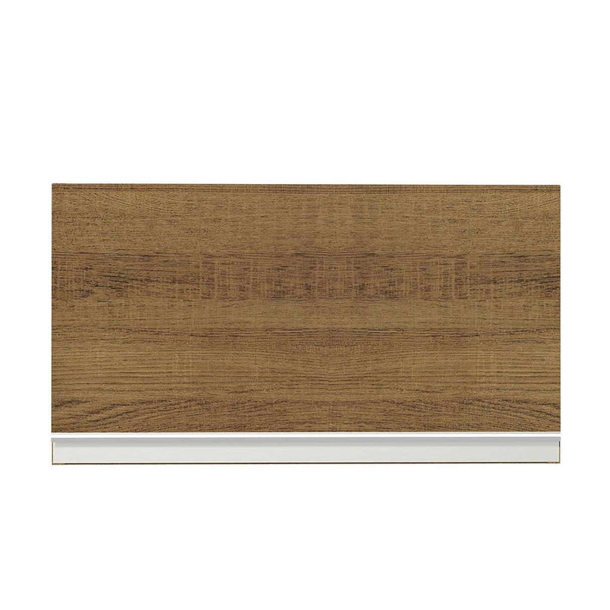 Mueble Superior de Cocina Glamy Marron 60x33cm Sin Entrepaños - MUEBLES SUPERIORES DE COCINA | Bylmo