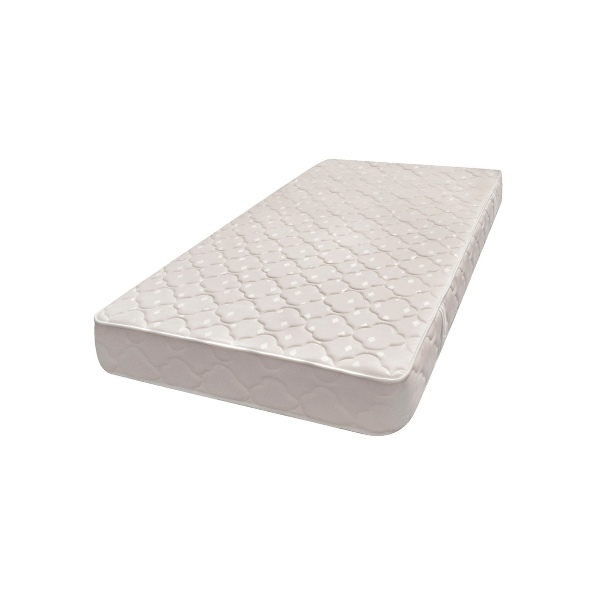 Colchón Multisleep Blanco Sencillo 90 X 190 Cm Firmeza Medio Doble Faz - COLCHONES | Bylmo