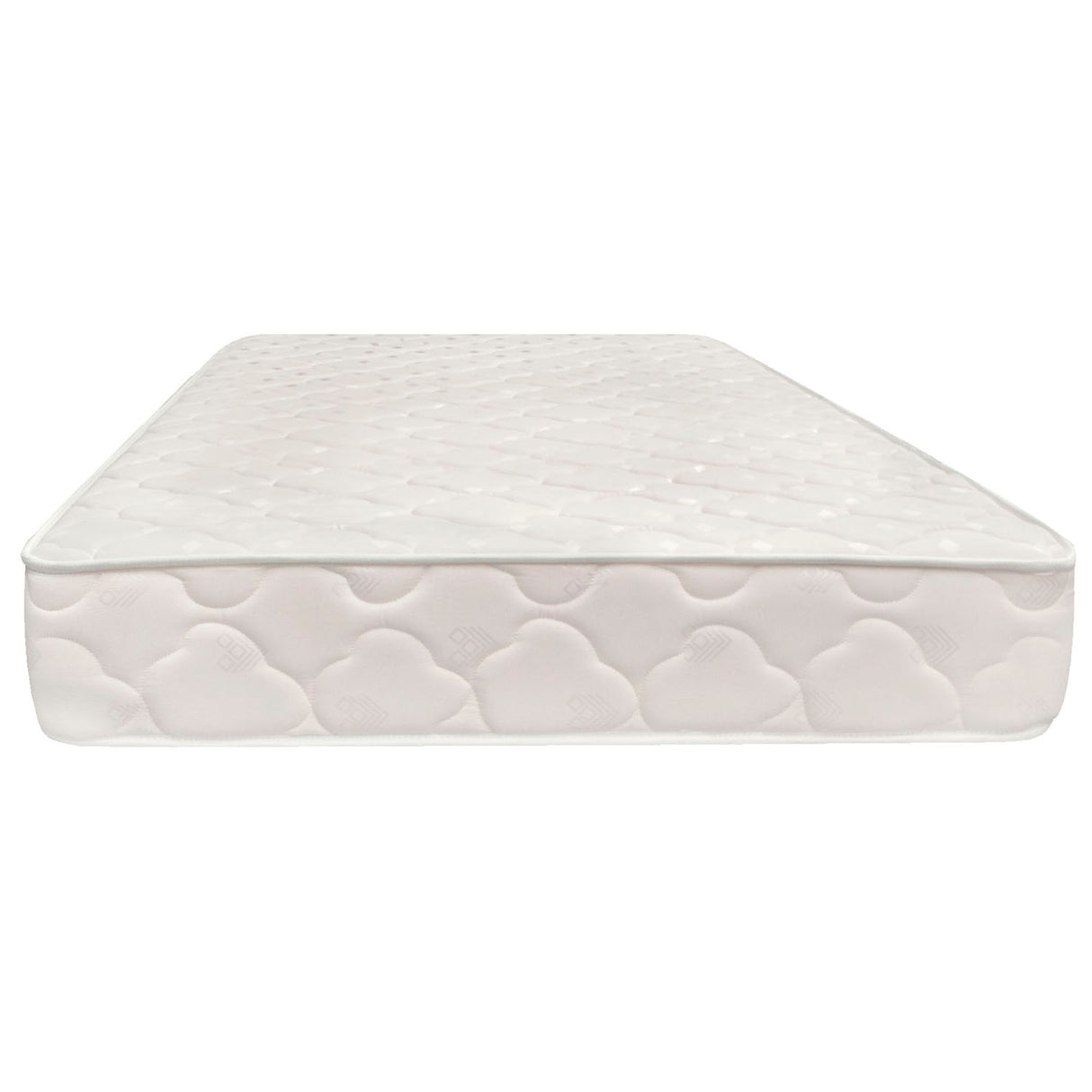 Colchón Multisleep Blanco Sencillo 100 X 190 Cm Firmeza Medio Doble Faz - COLCHONES | Bylmo