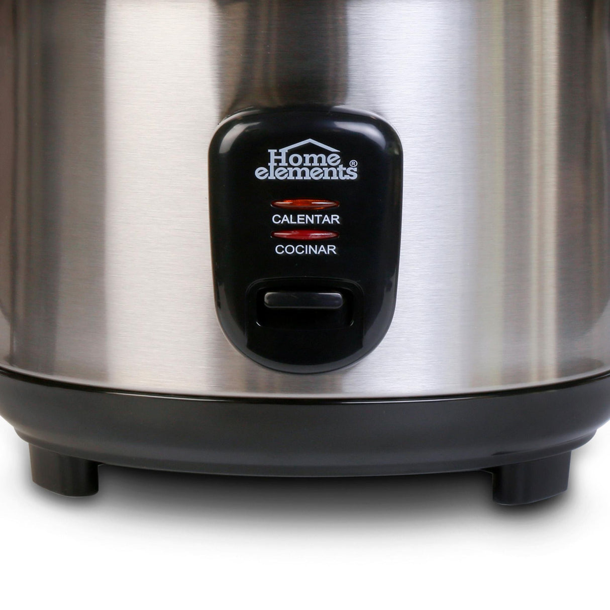 Olla Arrocera Plateado 23x22.5cm De 1 Litro - OLLAS ARROCERAS | Bylmo