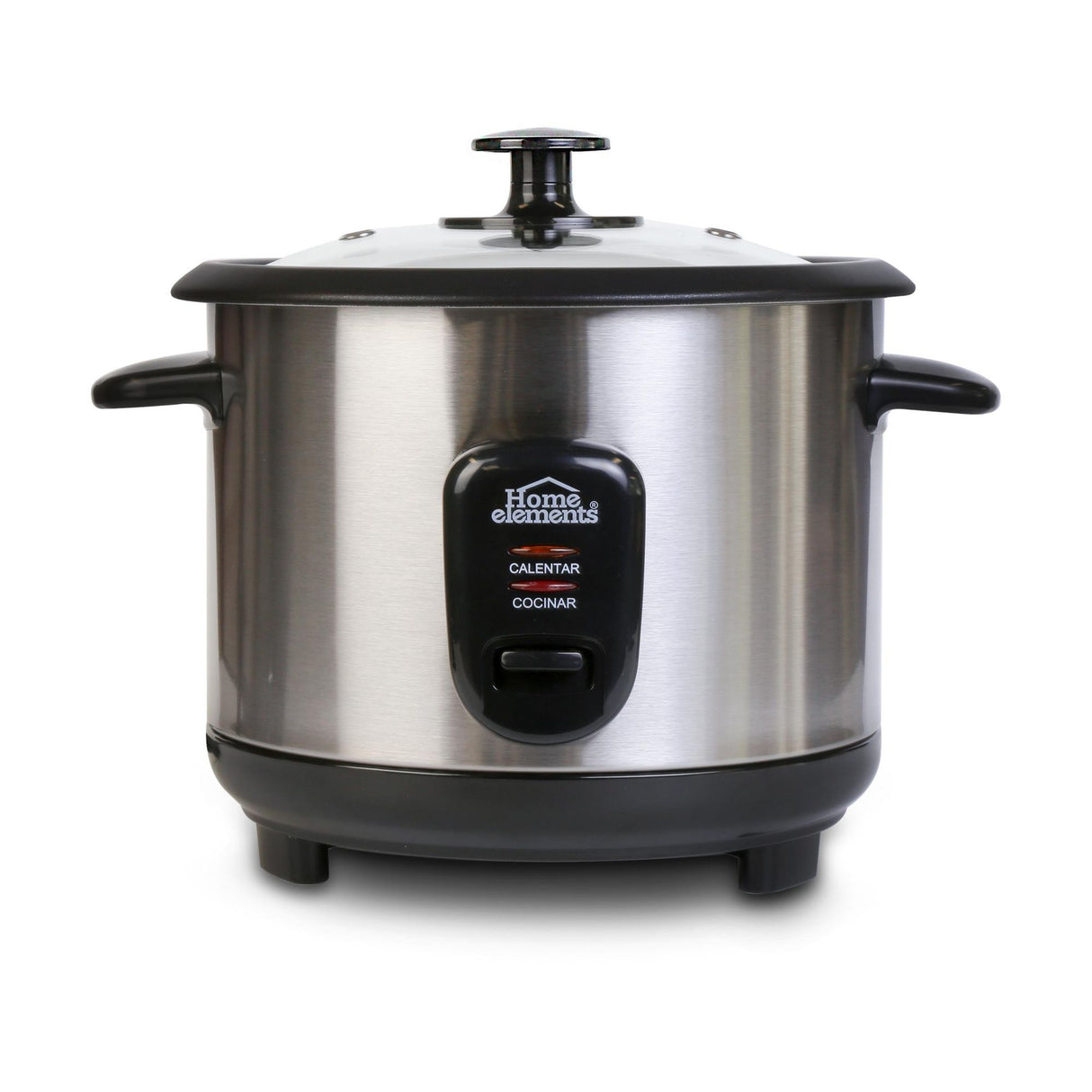 Olla Arrocera Plateado 23x22.5cm De 1 Litro - OLLAS ARROCERAS | Bylmo