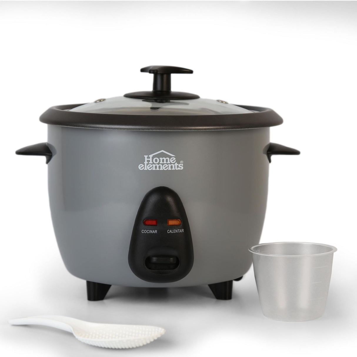 Olla Arrocera Gris 23x22cm De 1 Litro - OLLAS ARROCERAS | Bylmo