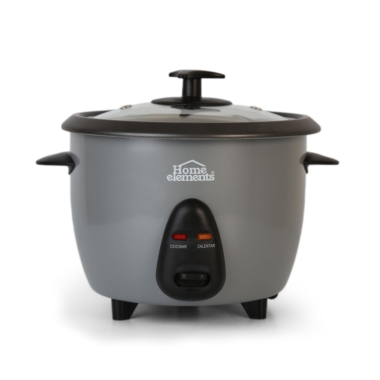 Olla Arrocera Gris 23x22cm De 1 Litro - OLLAS ARROCERAS | Bylmo