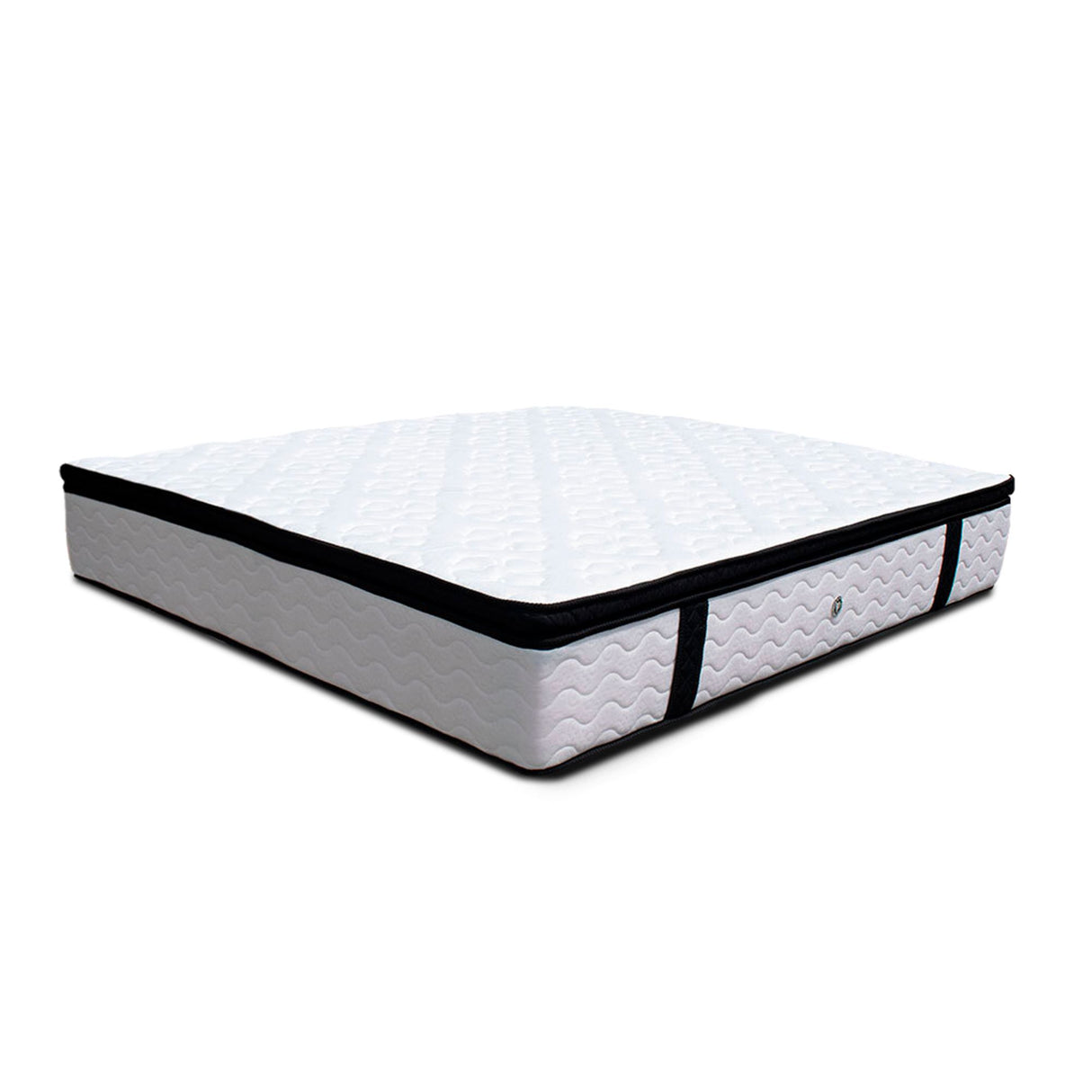 Colchón Verona Doble 140x190 Cm Ortopedico con Pillow Sencillo - COLCHONES | Bylmo