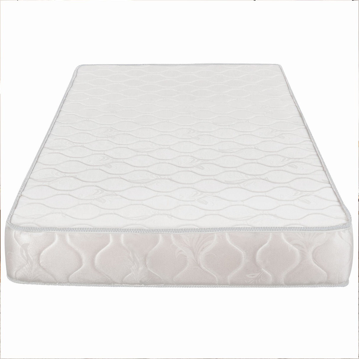 Colchón Foam Sencillo 100x190 Cm Doble Faz con Pillow Sencillo - COLCHONES | Bylmo