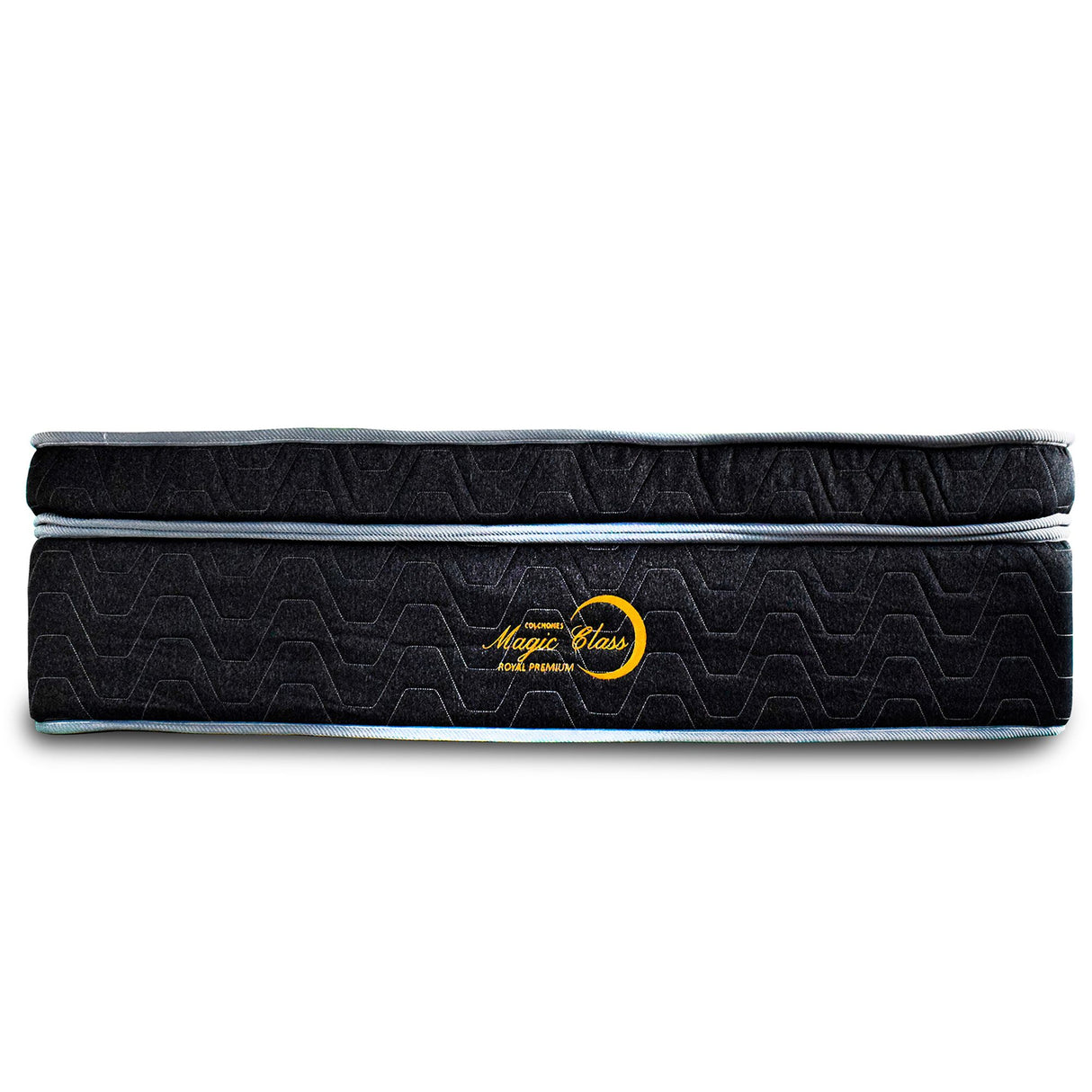 Colchón Royal Premium Sencillo 90x190 Cm Ortopedico con Pillow Sencillo - COLCHONES | Bylmo