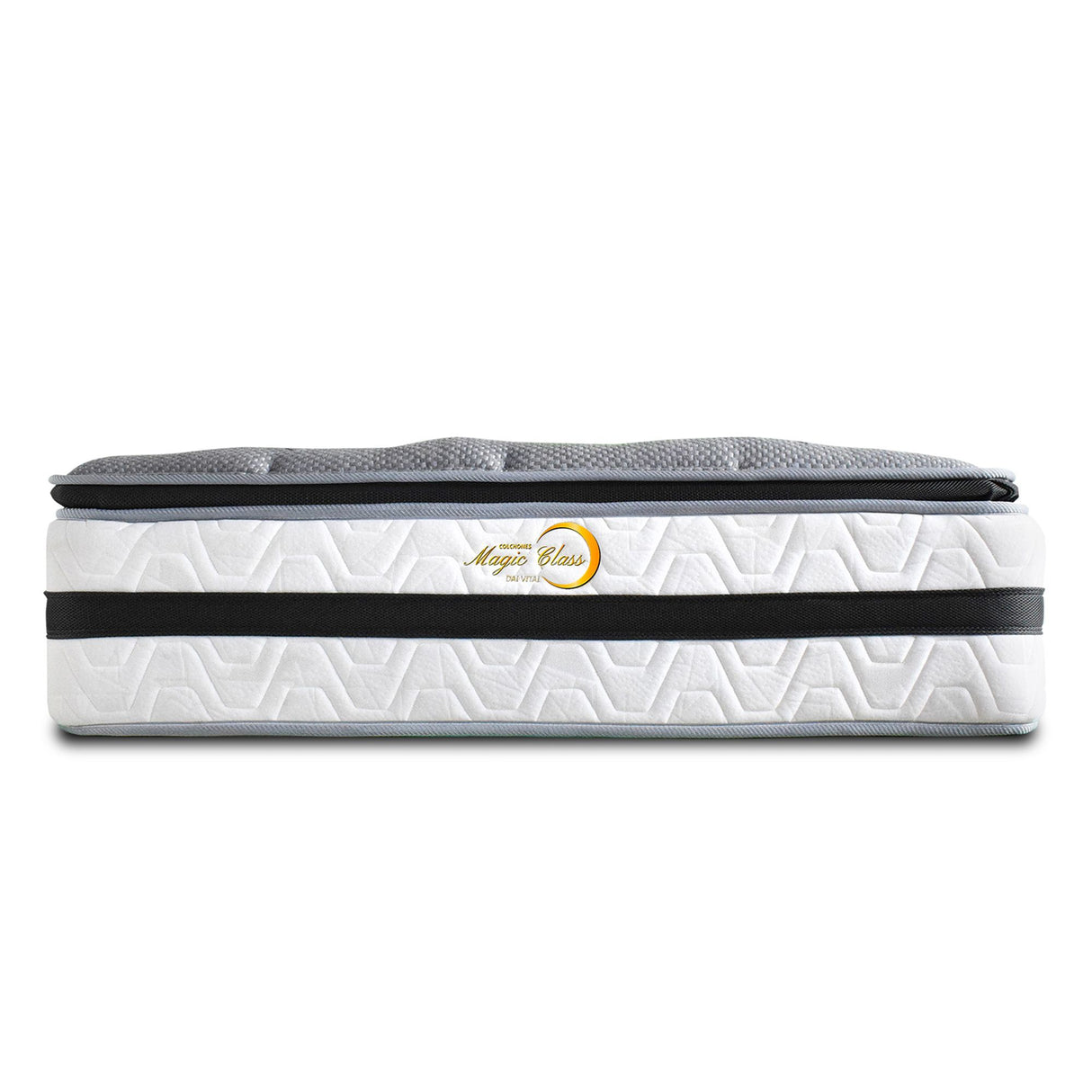 Colchón Dai Vital Sencillo 90x190 Cm Ortopedico con Pillow Sencillo - COLCHONES | Bylmo