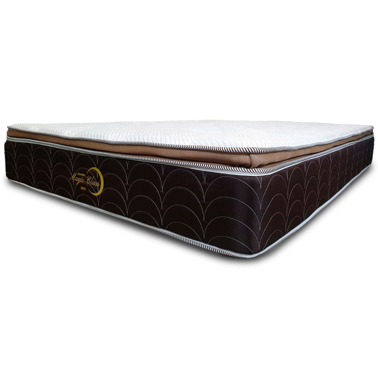 Colchón Baco Sencillo 90x190 Cm Ortopedico con Pillow Sencillo - COLCHONES | Bylmo