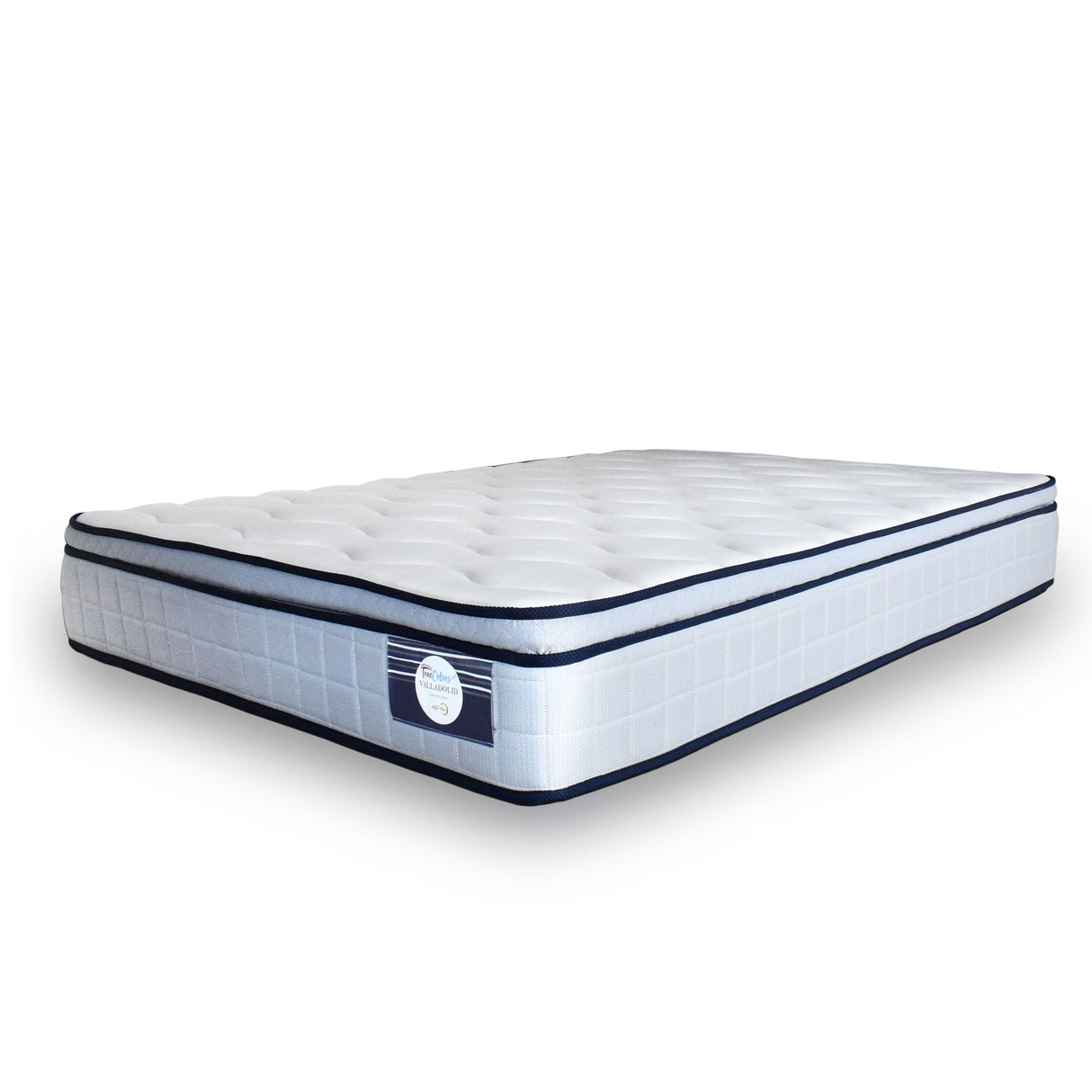 Colchón Valladolid Doble 140x190 Cm Ortopedico con Pillow Sencillo - COLCHONES | Bylmo