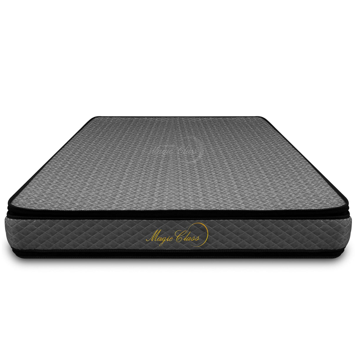 Colchón Poliespán Sencillo 90x190 Cm Ortopedico Doble Faz con Pillow Doble - COLCHONES | Bylmo