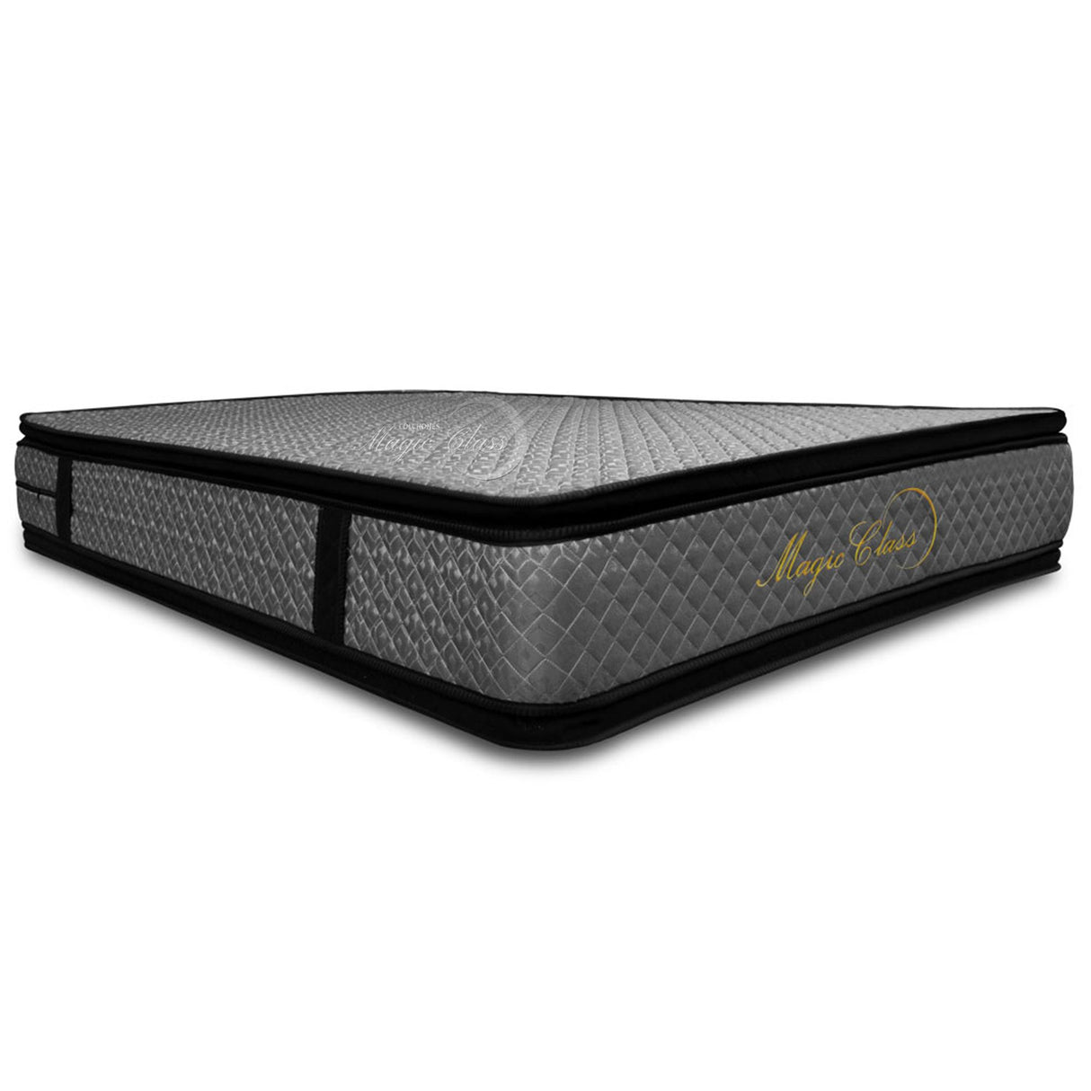 Colchón Poliespán Sencillo 90x190 Cm Ortopedico Doble Faz con Pillow Doble - COLCHONES | Bylmo