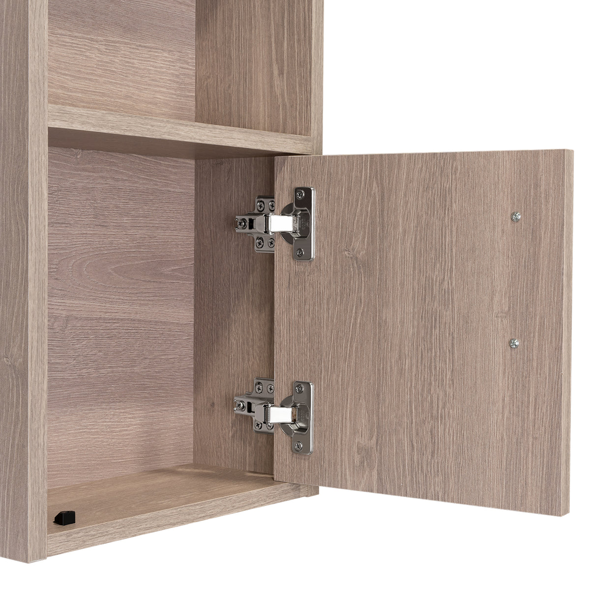 Set x 2 Gabinetes de Baño Rectangular Bath Bardolino 30x60.1cm Con Dos Entrepaños - GABINETES DE BANHO | Bylmo