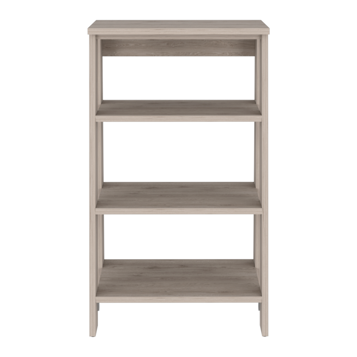 Organizador de Baño St Lucia Ceniza 44x75.6cm Con Patas y Tres Entrepaños - OTROS MUEBLES PARA BANHO | Bylmo