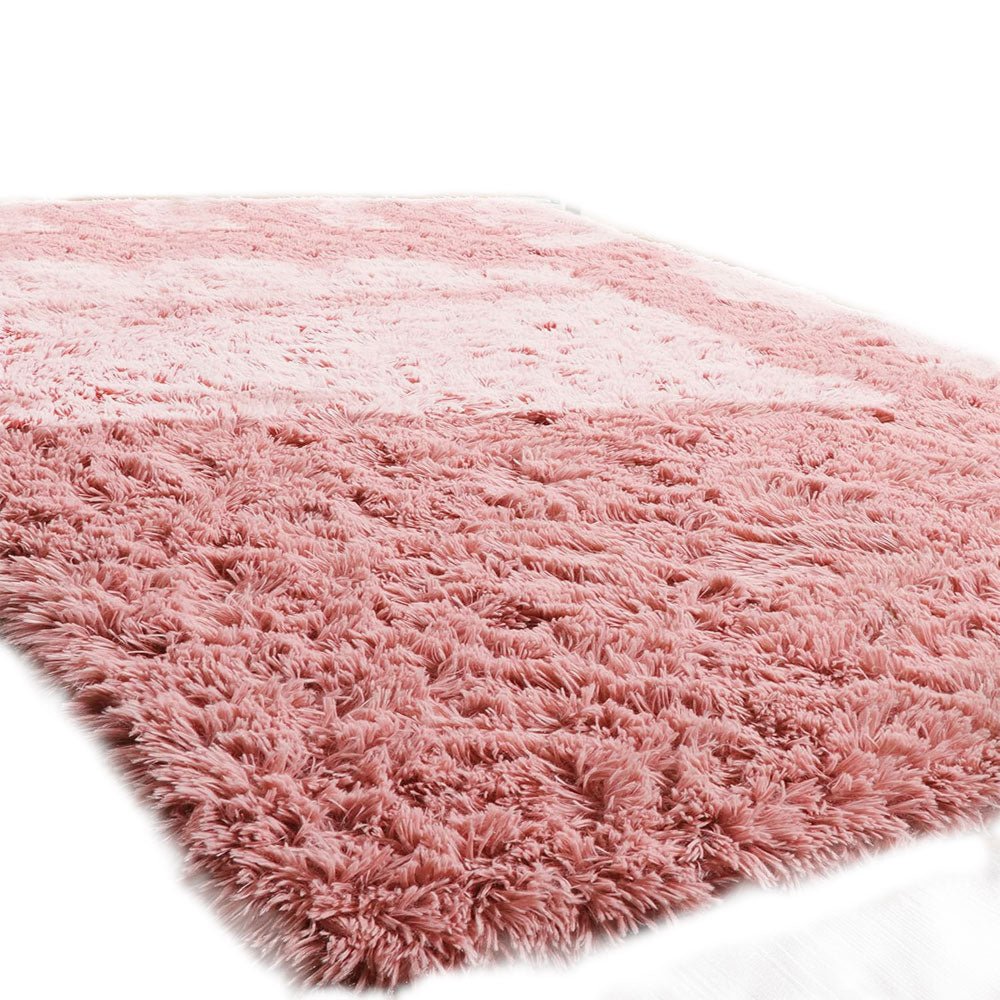Tapete de Sala Terciopelo Palo de Rosa 200x150cm Fondo Entero - TAPETES Y ALFOMBRAS | Bylmo