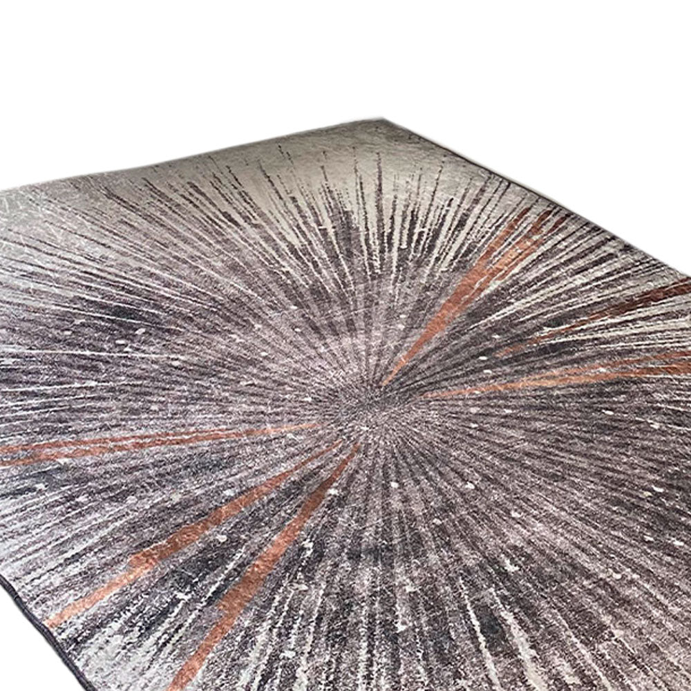Tapete de Sala Persa Gris 200x150cm de Lineas - TAPETES Y ALFOMBRAS | Bylmo