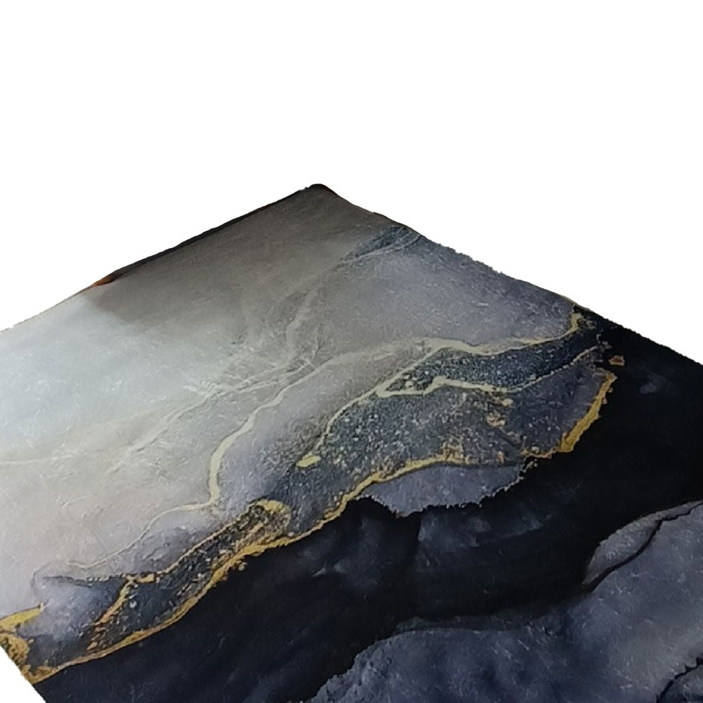 Tapete de Sala Persa Dorado 200x150cm de Espacio - TAPETES Y ALFOMBRAS | Bylmo