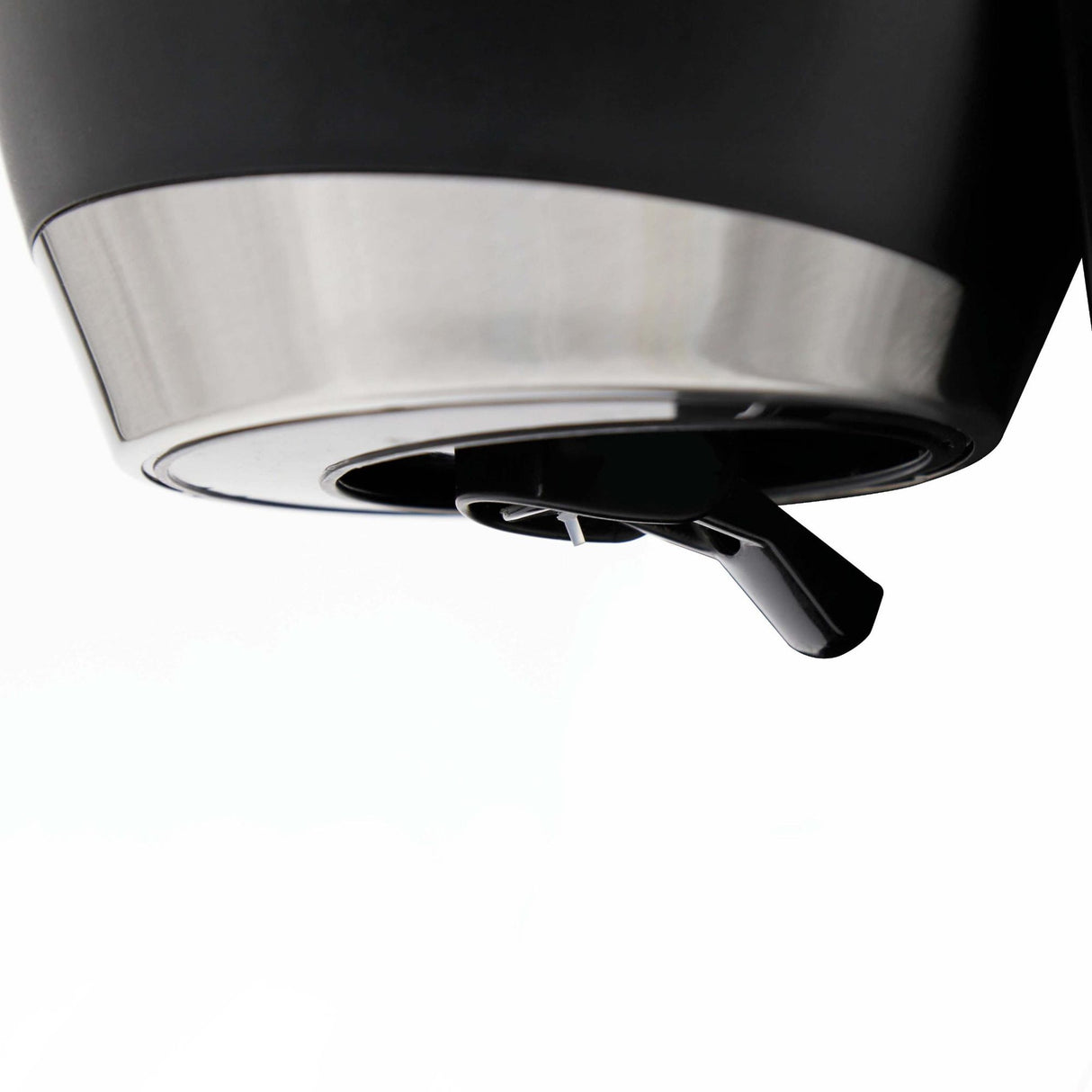 Cafetera Eléctrica Negro y Plateado 19x30cm Con Sistema Antigoteo Para 10 Tazas - CAFETERAS ELECTRICAS | Bylmo